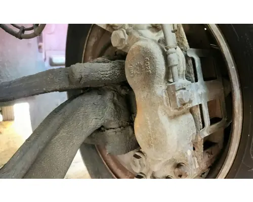 GMC C5500 Axle Assy, Fr (4WD)