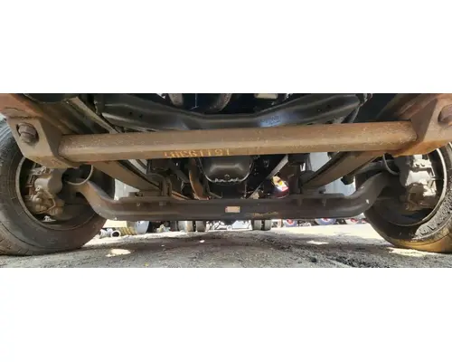 GMC C5500 Axle Assy, Fr (4WD)