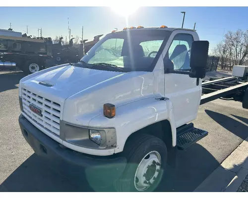 GMC C5500 Axle Beam (Front)