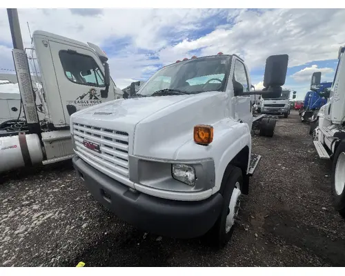 GMC C5500 Axle Beam (Front)