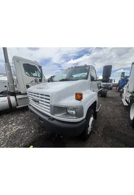 GMC C5500 Axle Beam (Front)