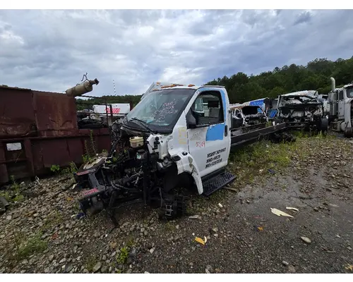 GMC C5500 Axle Housing