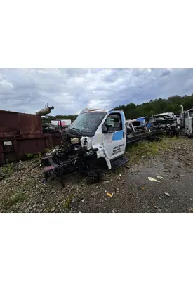GMC C5500 Axle Housing