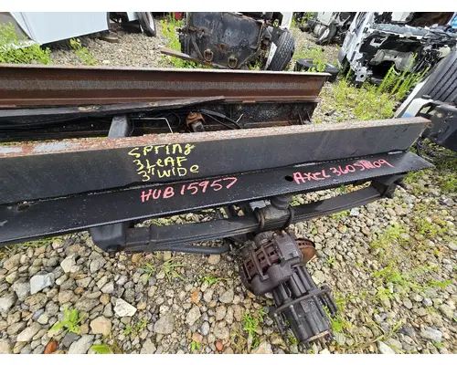 GMC C5500 Axle Housing