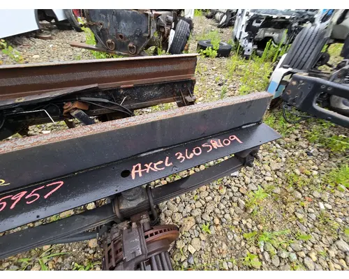 GMC C5500 Axle Housing