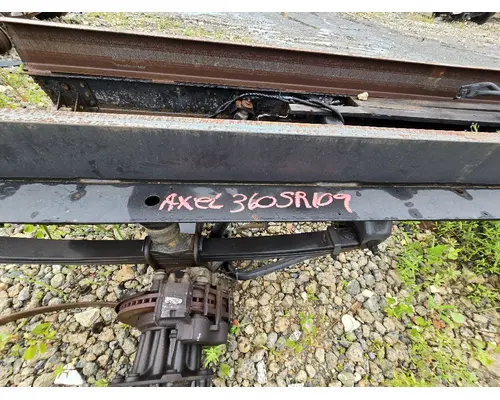 GMC C5500 Axle Housing