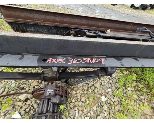 GMC C5500 Axle Housing