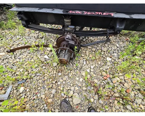 GMC C5500 Axle Housing