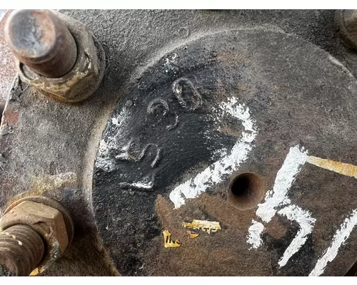 GMC C5500 Axle Shaft