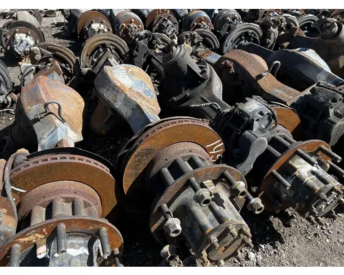 GMC C5500 Axle Shaft