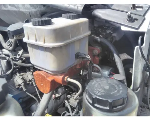 GMC C5500 BRAKE MASTER CYLINDER