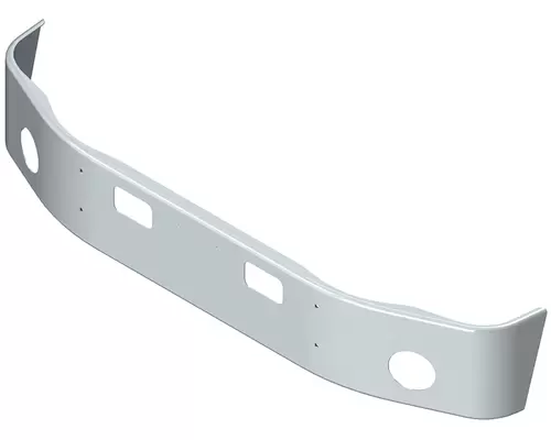 GMC C5500 BUMPER ASSEMBLY, FRONT