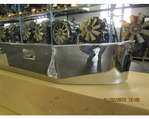 GMC C5500 BUMPER ASSEMBLY, FRONT