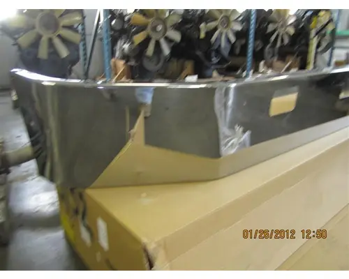 GMC C5500 BUMPER ASSEMBLY, FRONT