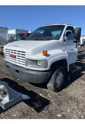 GMC C5500 Battery Box