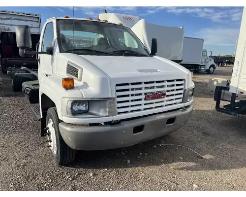 GMC C5500 Battery Box