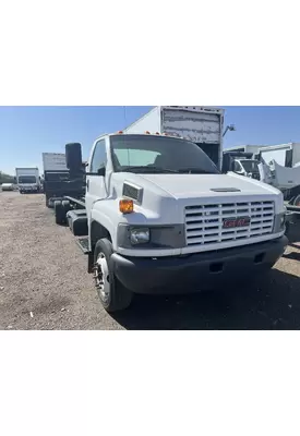 GMC C5500 Battery Box