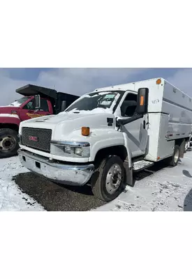 GMC C5500 Battery Box