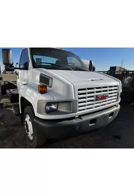 GMC C5500 Battery Box