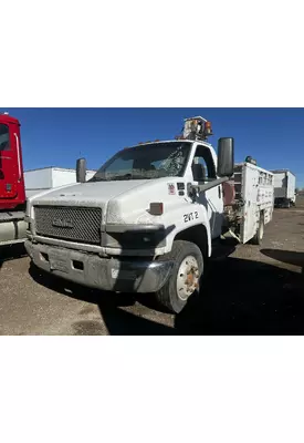 GMC C5500 Battery Box