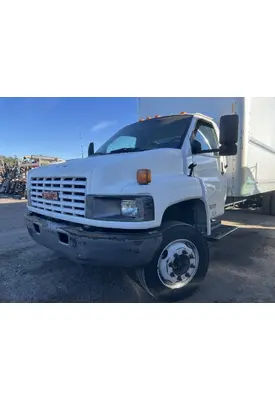 GMC C5500 Battery Box