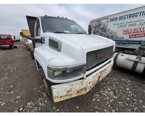 GMC C5500 Battery Box
