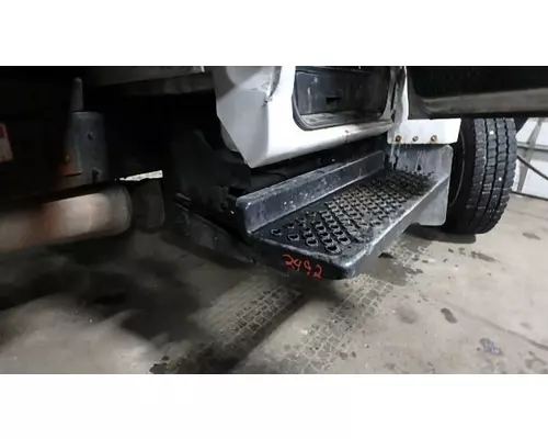 GMC C5500 Battery Tray