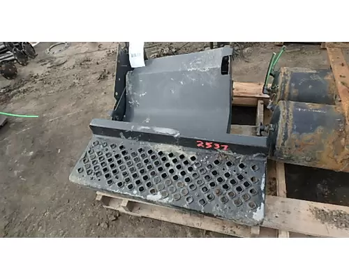 GMC C5500 Battery Tray