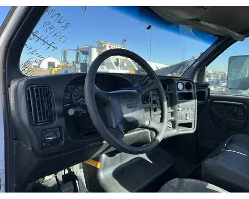 GMC C5500 Blinker Multifunction Switch