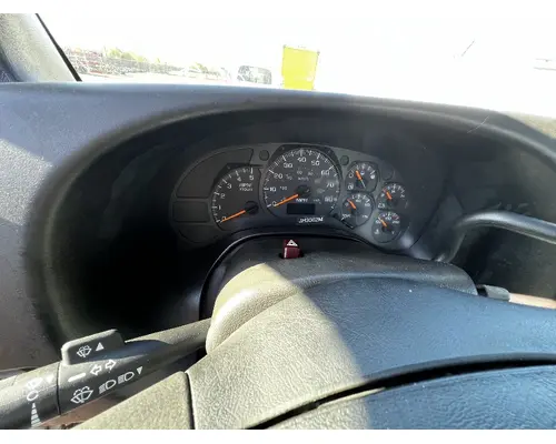 GMC C5500 Blinker Multifunction Switch