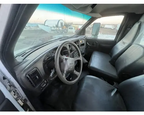 GMC C5500 Blinker Multifunction Switch
