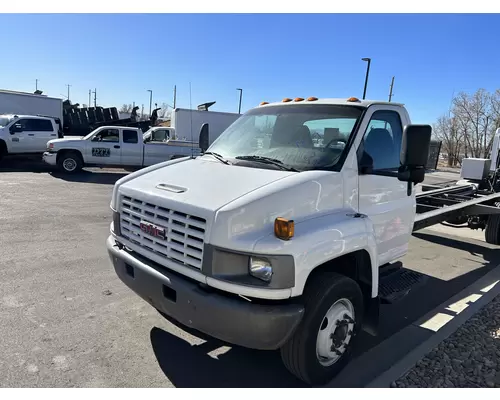 GMC C5500 Blower Motor (HVAC)