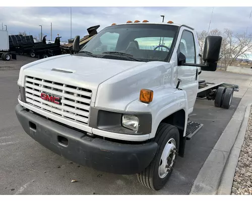 GMC C5500 Blower Motor (HVAC)