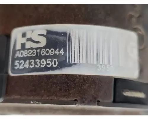 GMC C5500 Blower Motor (HVAC)