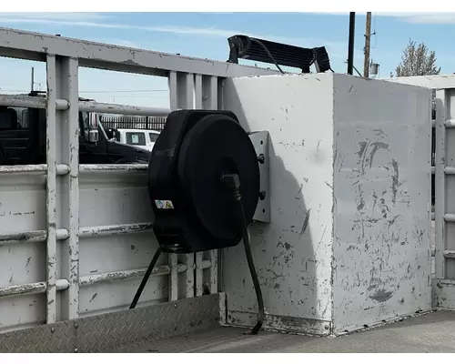 GMC C5500 Box  Bed