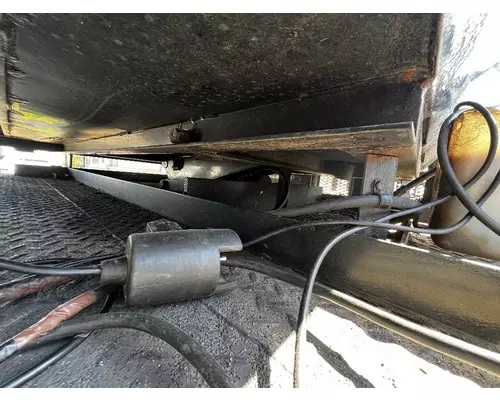 GMC C5500 Box  Bed
