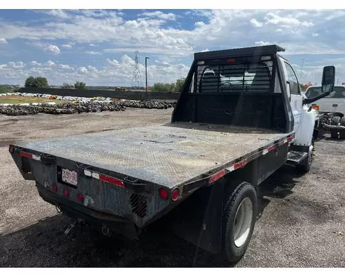 GMC C5500 Box  Bed