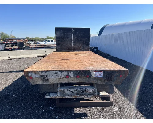 GMC C5500 Box  Bed