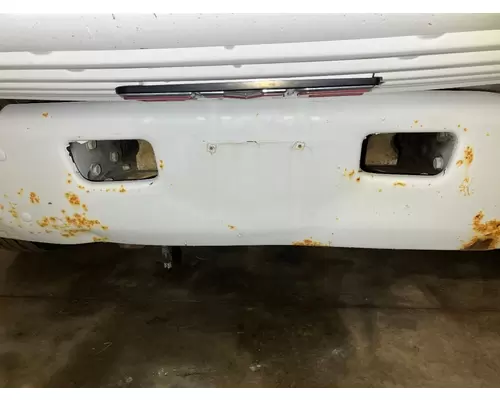 GMC C5500 Bumper Assembly, Front