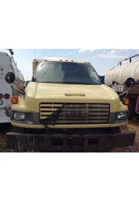 GMC C5500 Bumper Assembly, Front