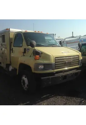GMC C5500 Bumper Assembly, Front