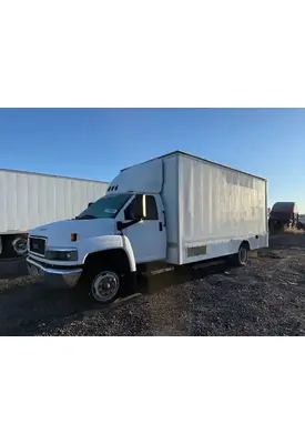 GMC C5500 Bumper Assembly, Front