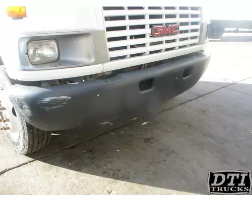 GMC C5500 Bumper Assembly, Front