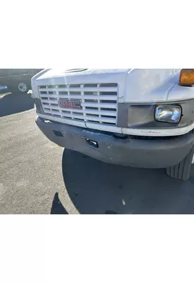 GMC C5500 Bumper Assembly, Front