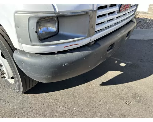 GMC C5500 Bumper Assembly, Front