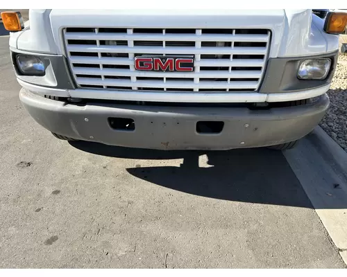 GMC C5500 Bumper Assembly, Front