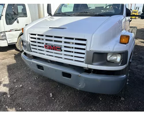 GMC C5500 Bumper Assembly, Front