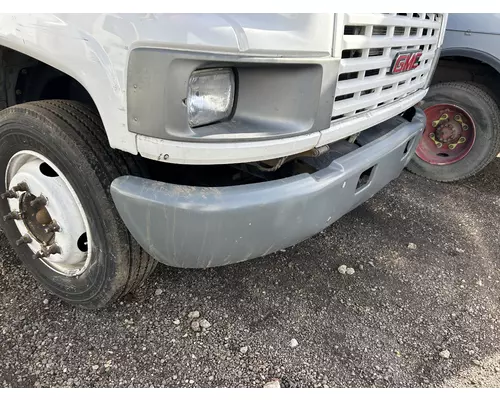 GMC C5500 Bumper Assembly, Front