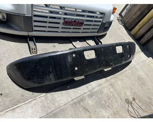 GMC C5500 Bumper Assembly, Front