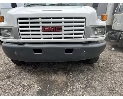 GMC C5500 Bumper Assembly, Front